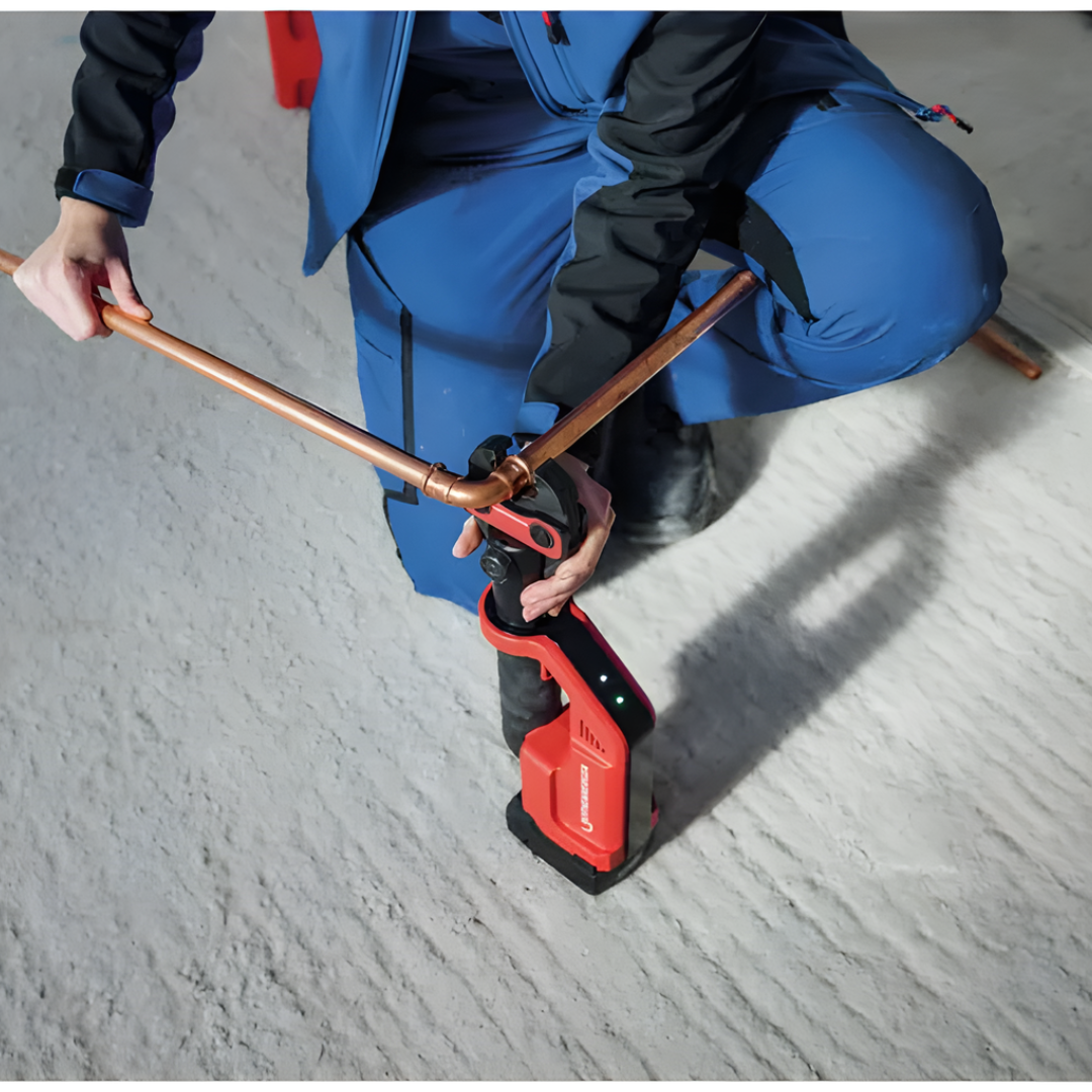 PRENSA HIDRAULICA A BAT